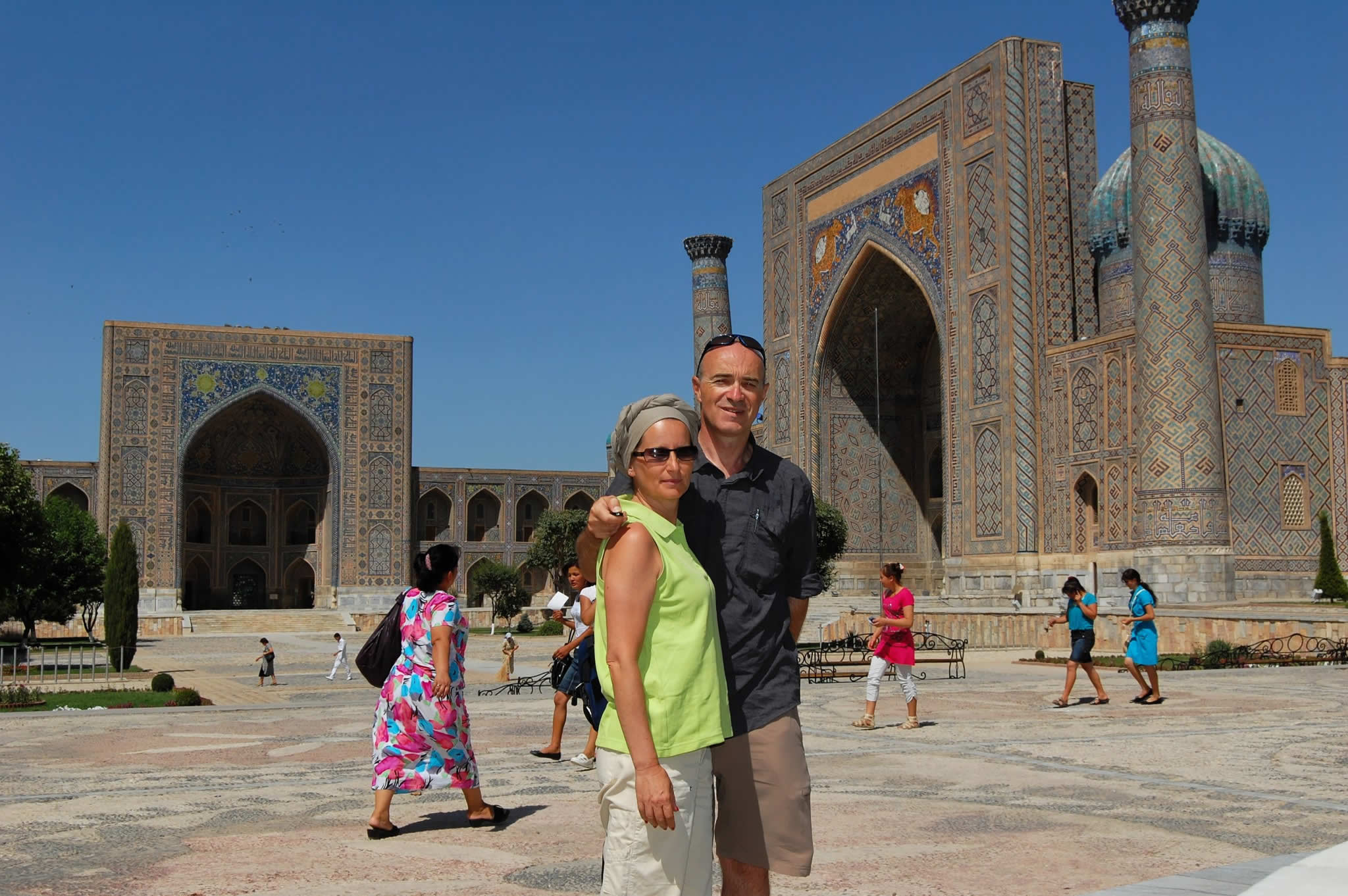 Uzbekistan