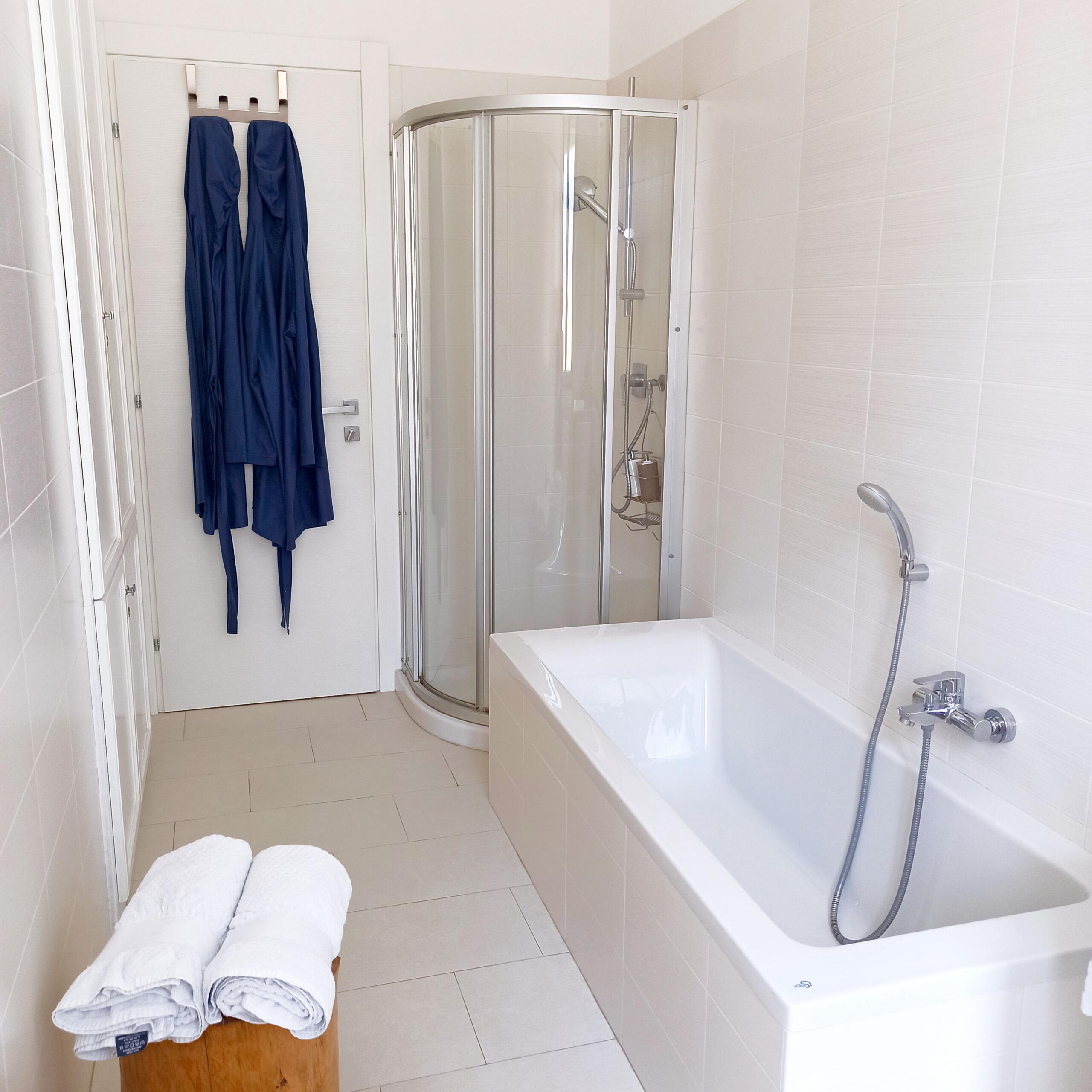 Bagno camera Cannella