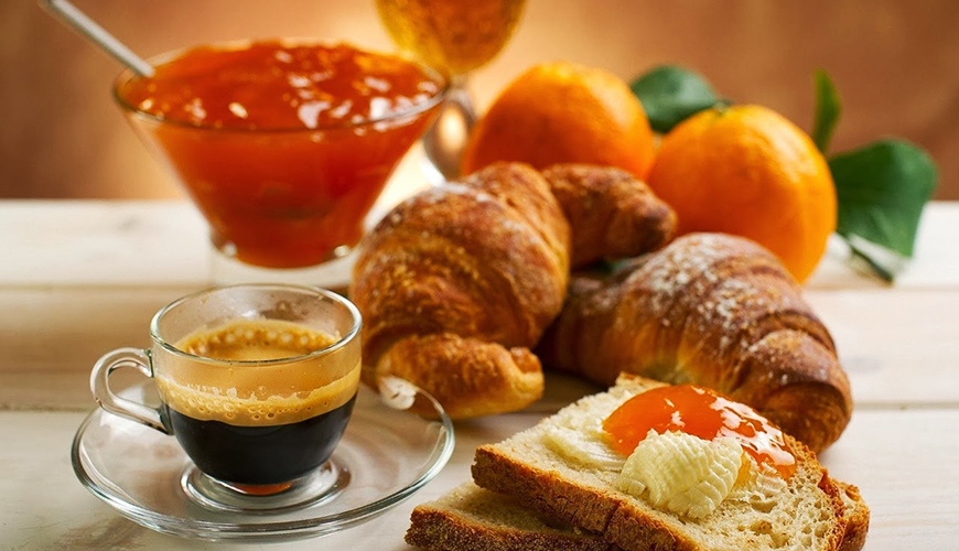 Colazione Continentale