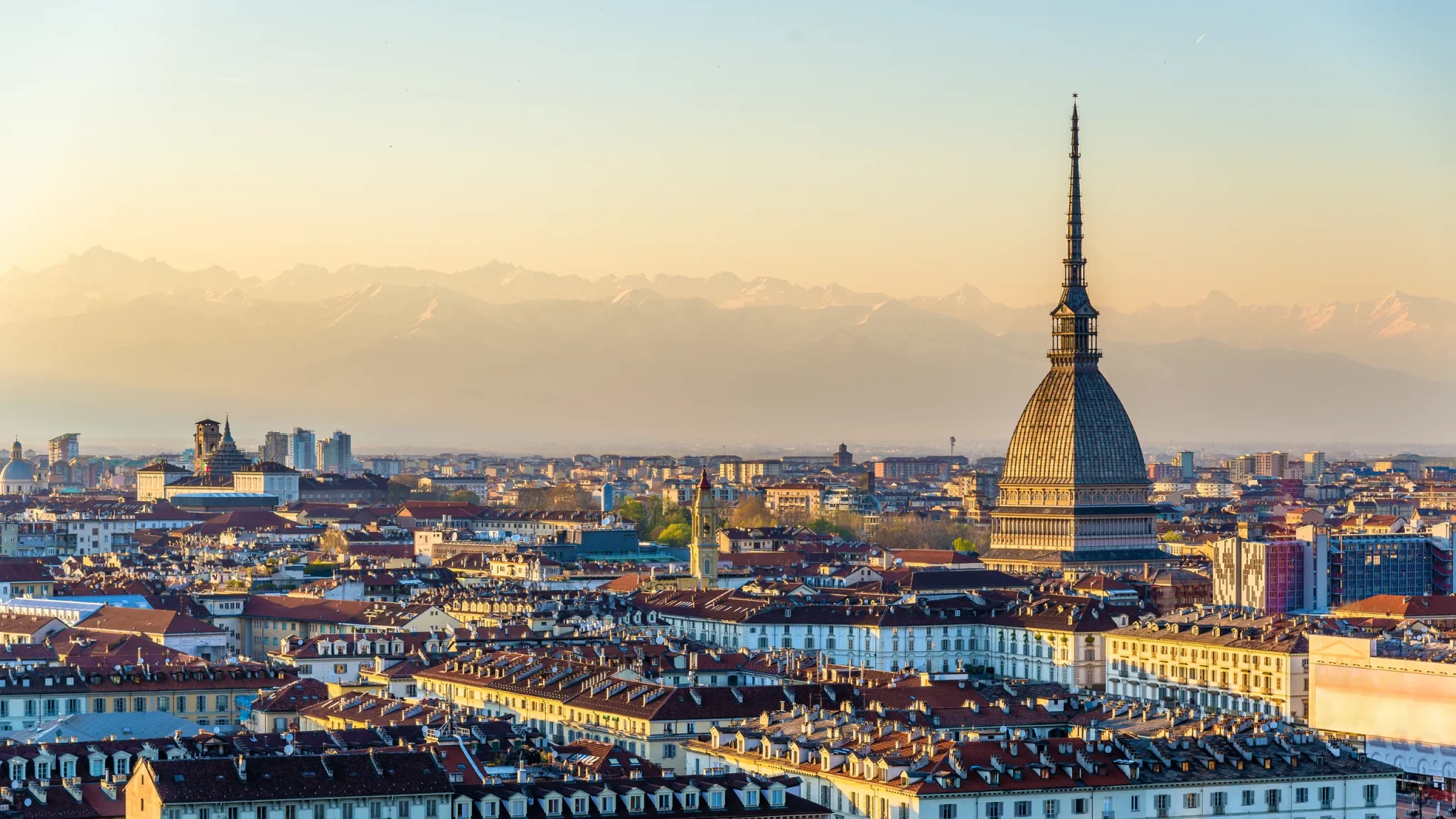 Torino landscape
