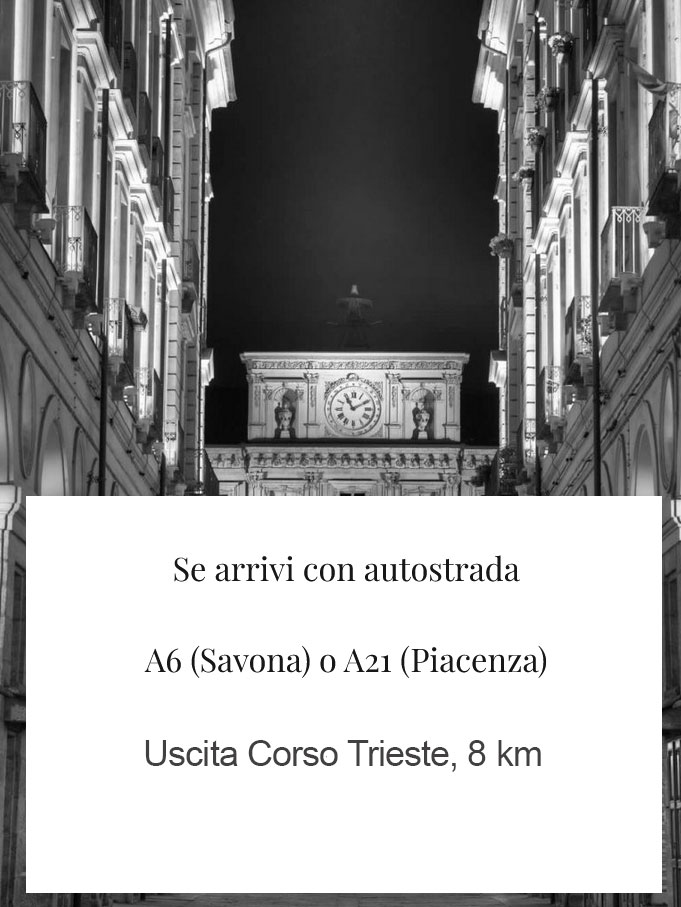 Autostrada A6 e A21