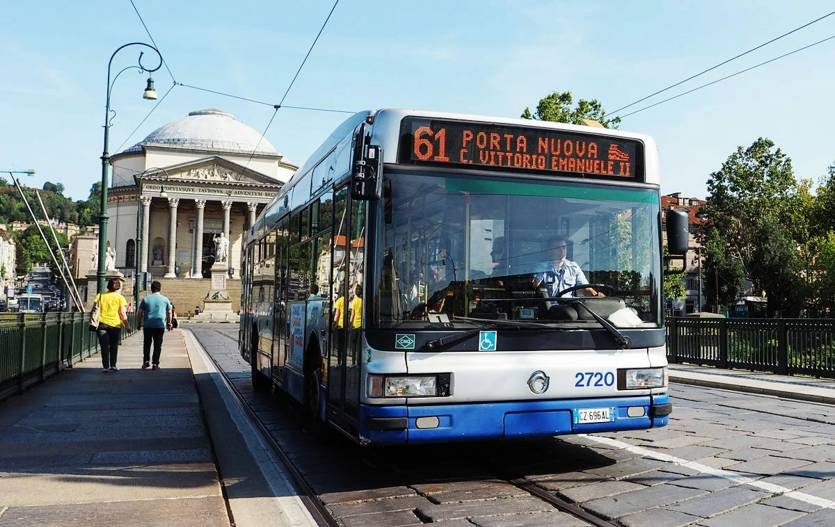 Gtt Autobus Torino