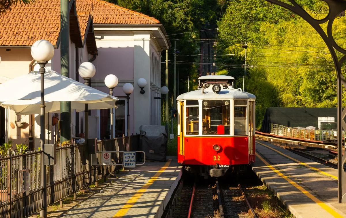 Tranvia Sassi-Superga