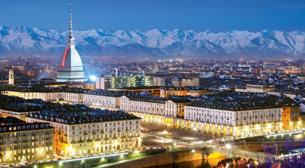 Torino ed Alpi