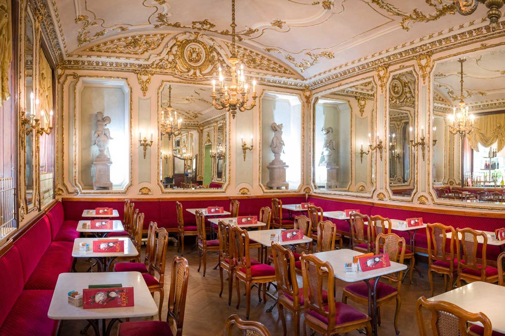 Torino caffè storici del risorgimento