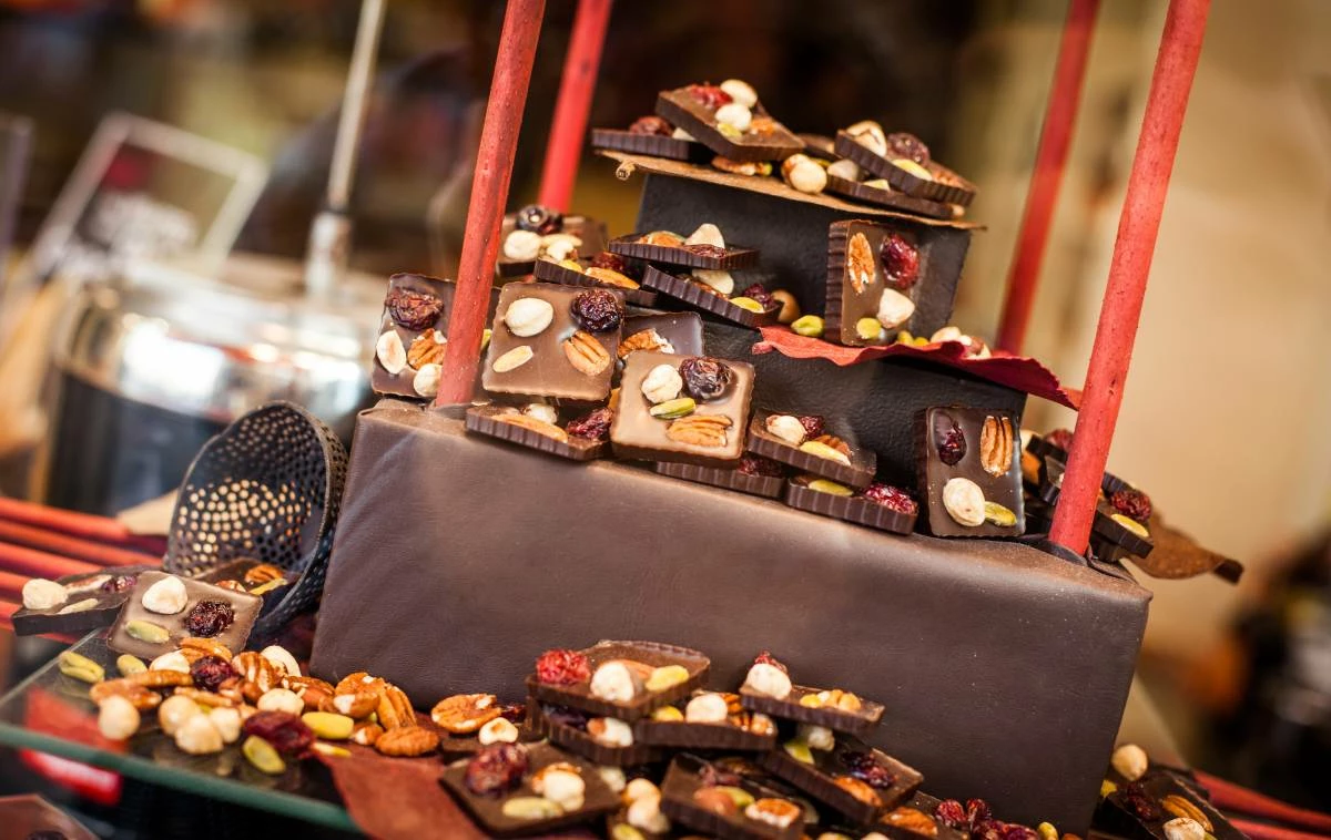 Torino del cioccolato