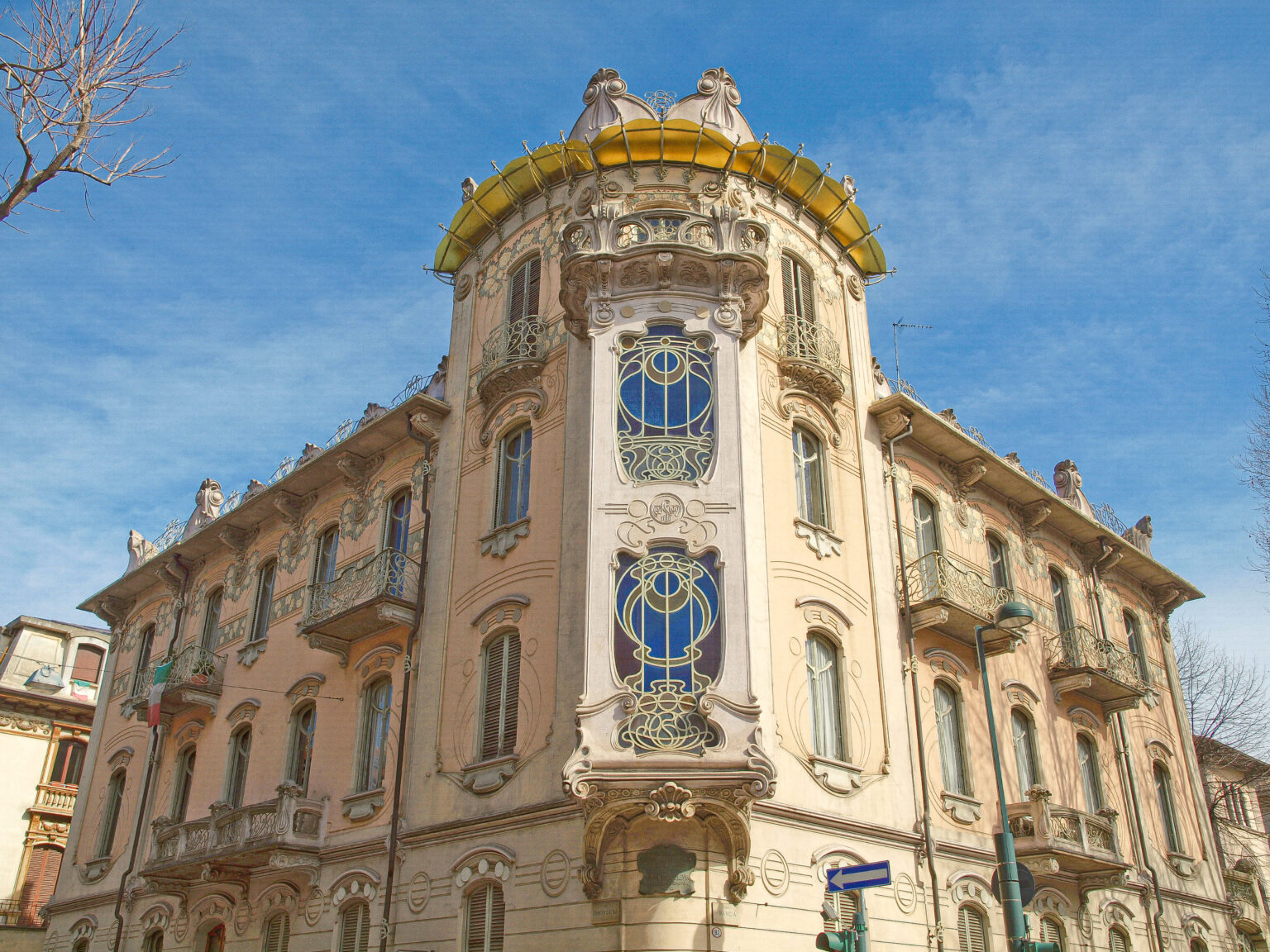 Torino liberty