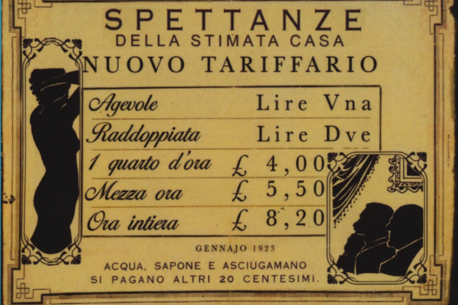 Torino osè