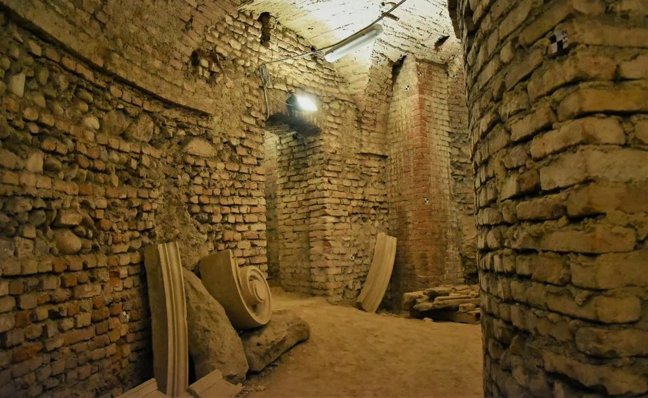 Torino sotterranea