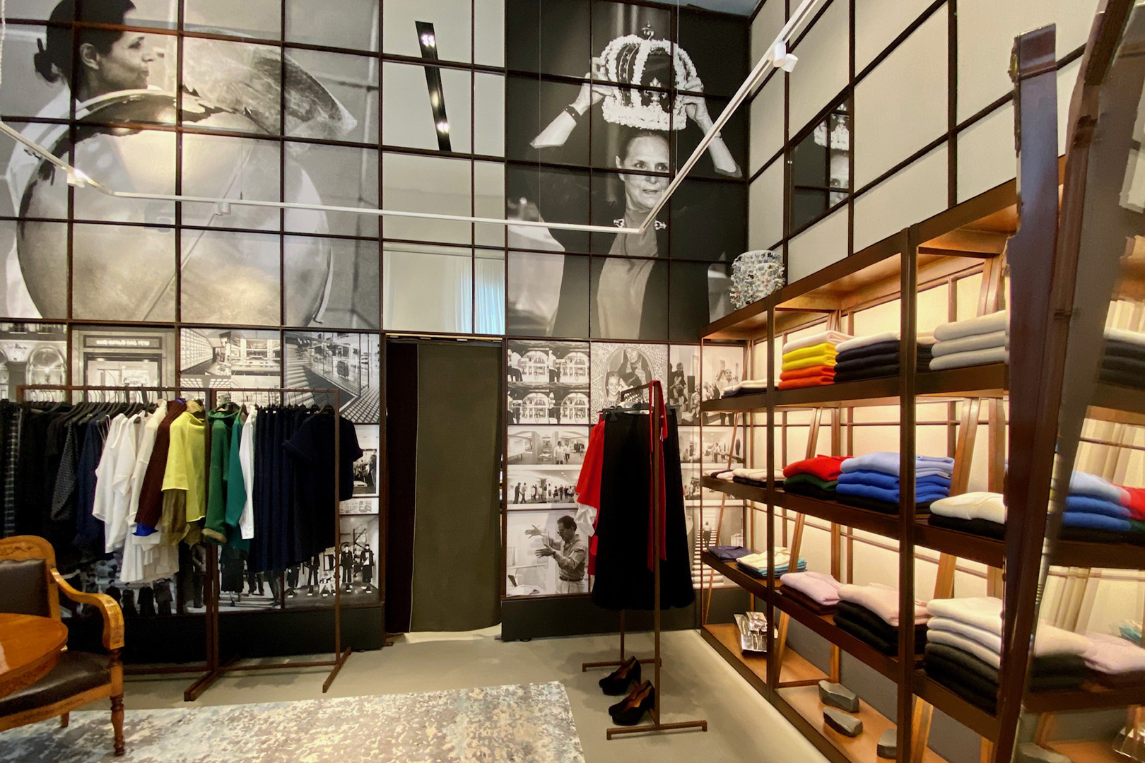 Le vie dello shopping