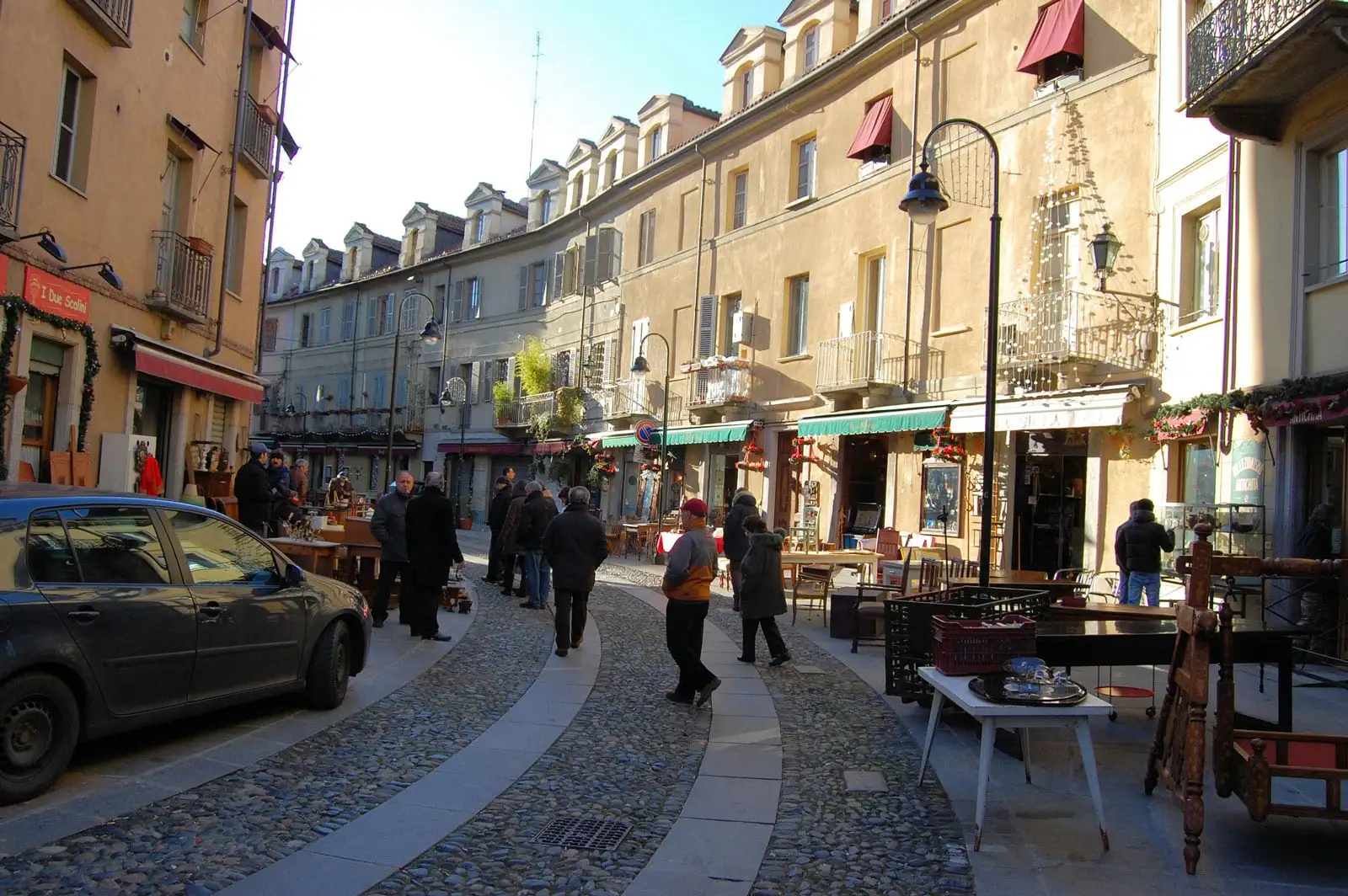 Borgo Dora a Torino