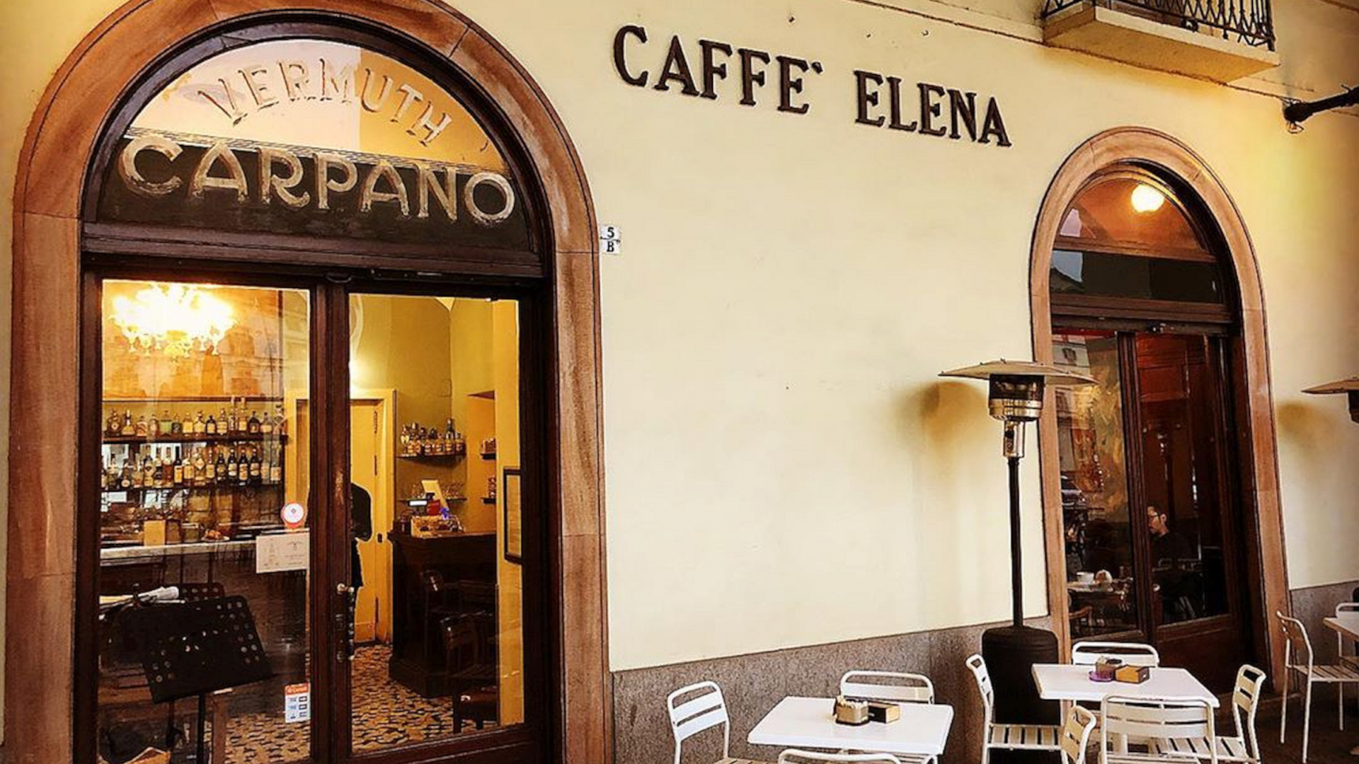 Caffè Elena a Torino