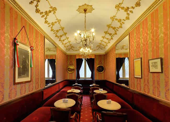 Caffè Fiorio Torino