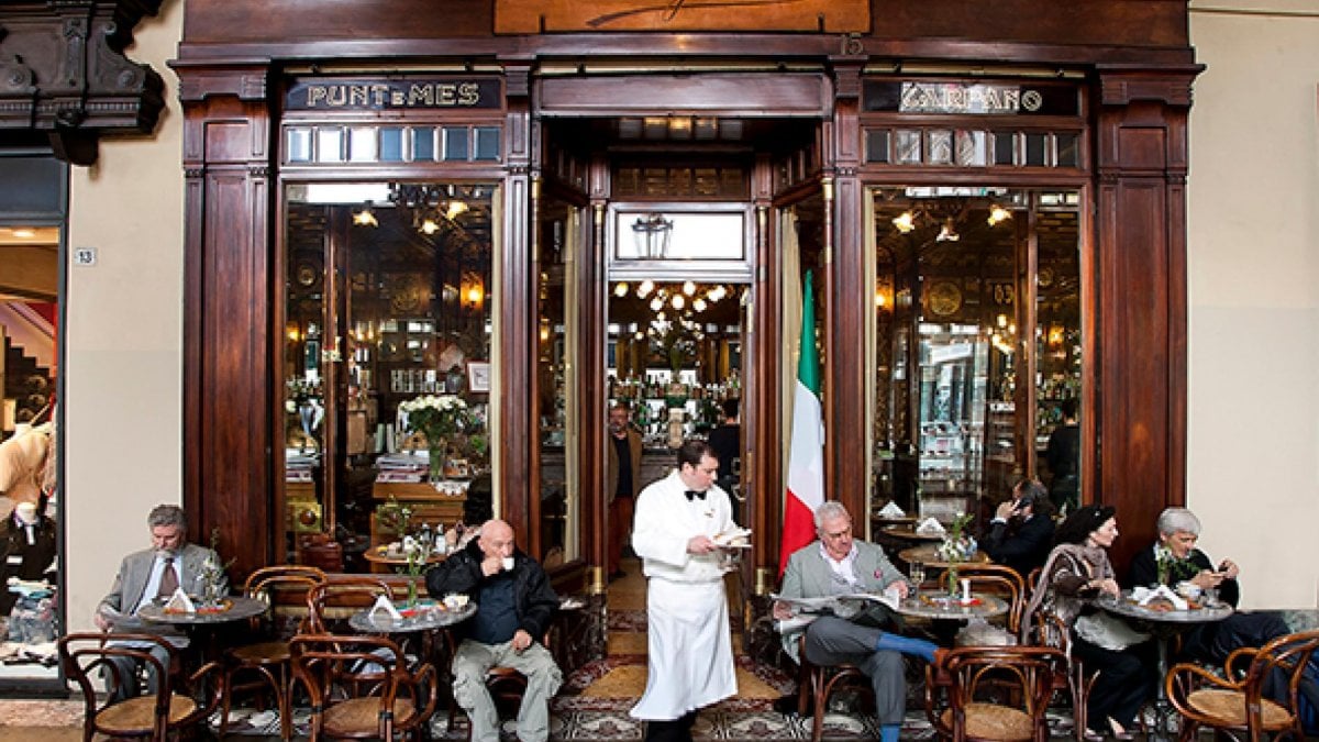Caffè Mulassano a Torino