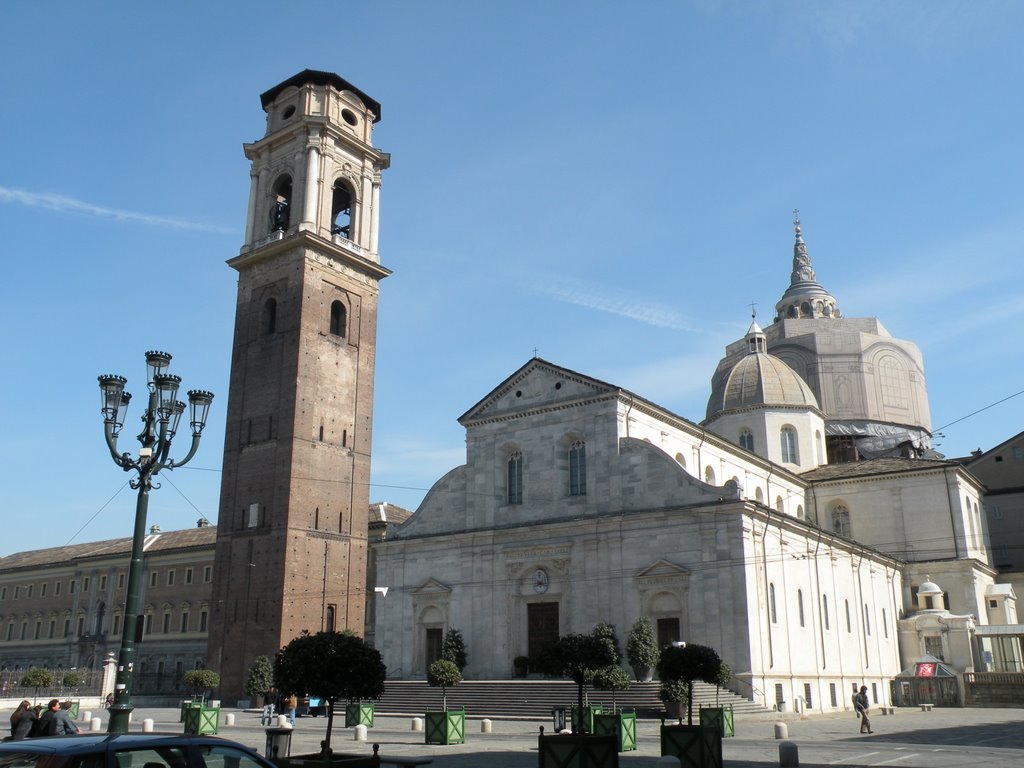 Campanile del Duomo di Torino