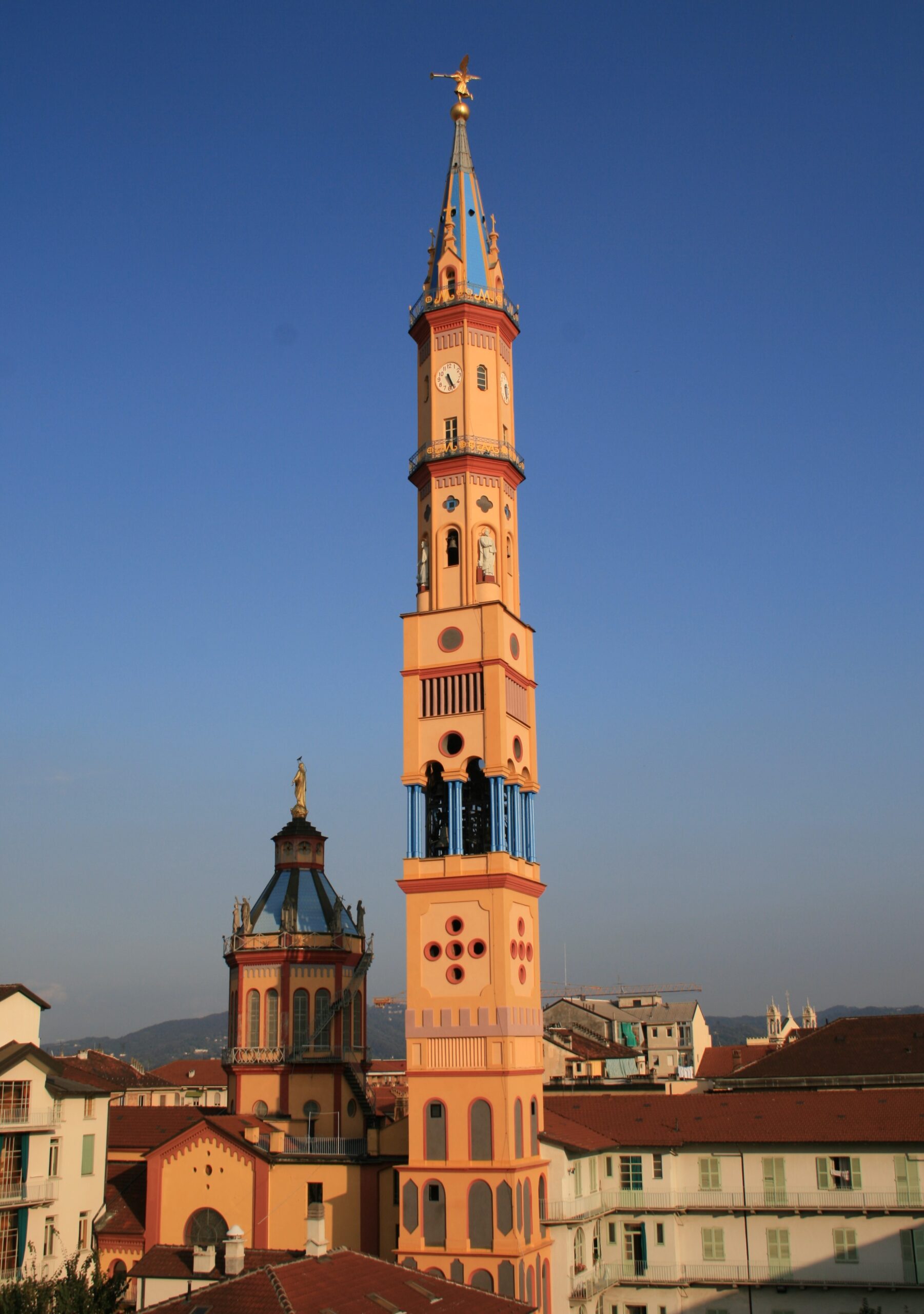 Campanile di Santa Zita a Torino