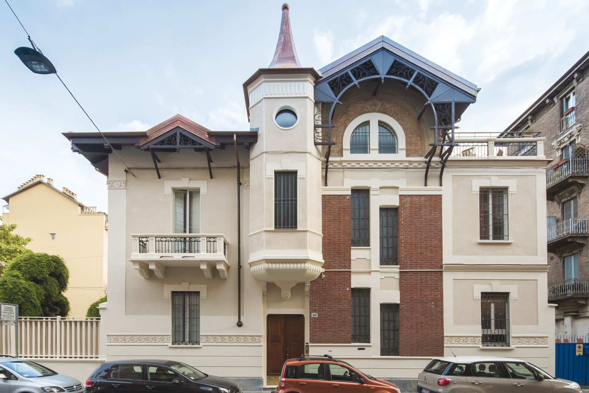 Casa Baloire a Torino