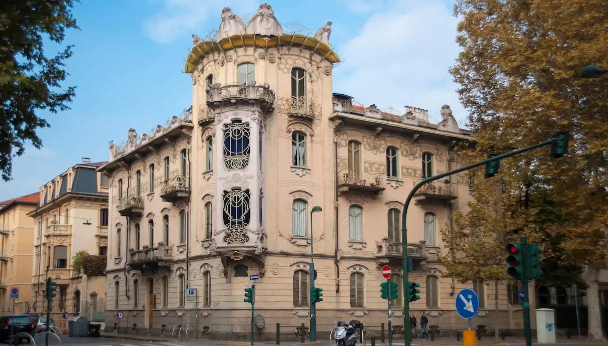 Casa Fenoglio La Fleur a Torino