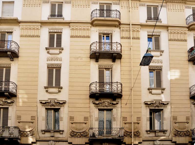 Casa Rigat a Torino