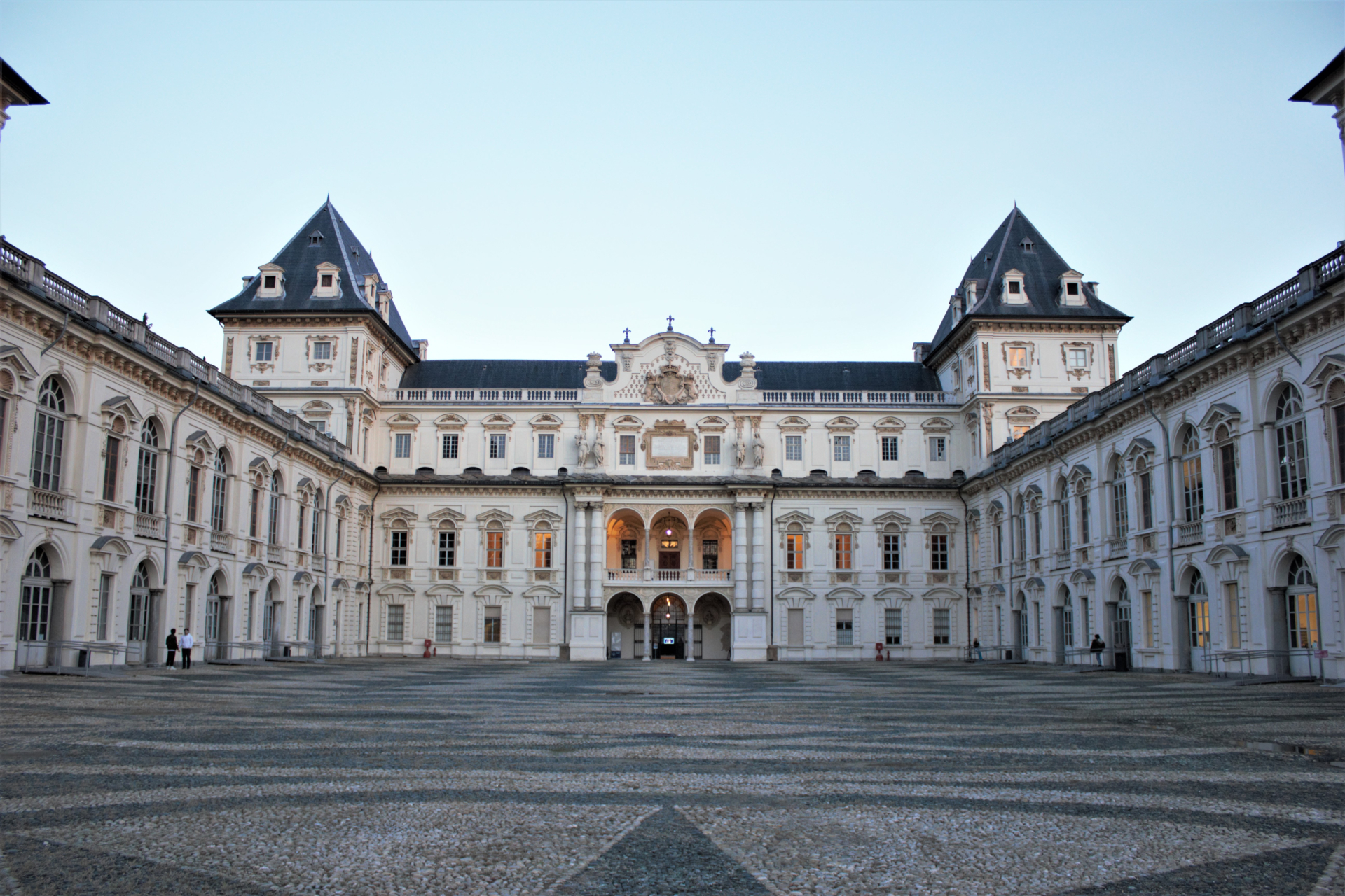 Castello del Valentino a Torino