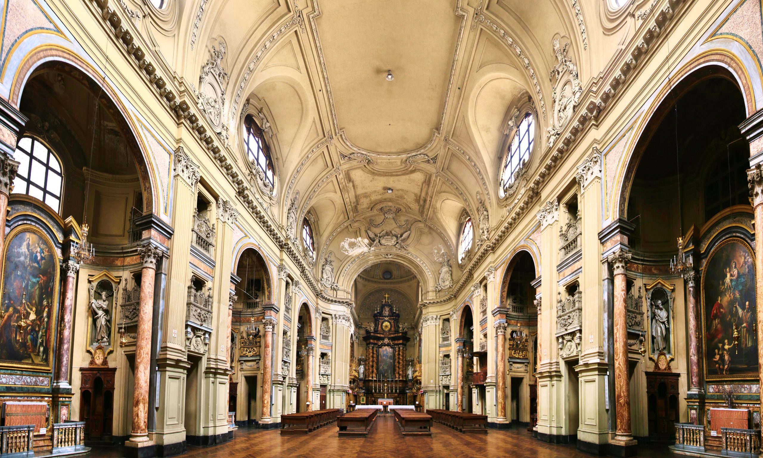 Chiesa di San Filippo Neri a Torino