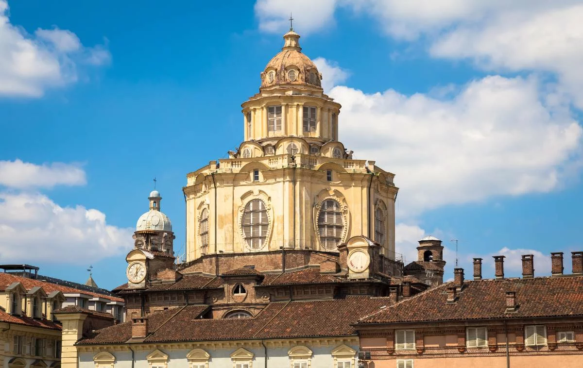 Chiesa di San Lorenzo a Torino