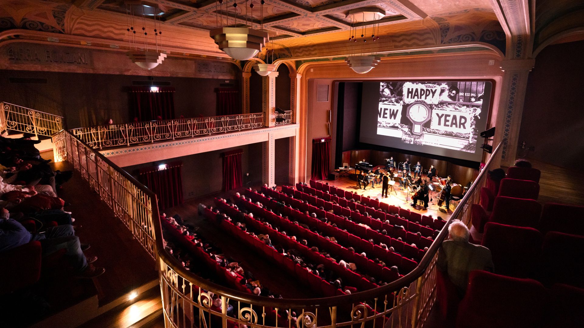 Cinema ritrovato