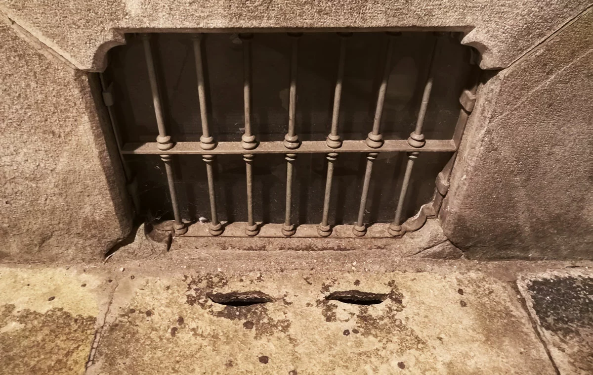 Gli occhi del diavolo a Torino