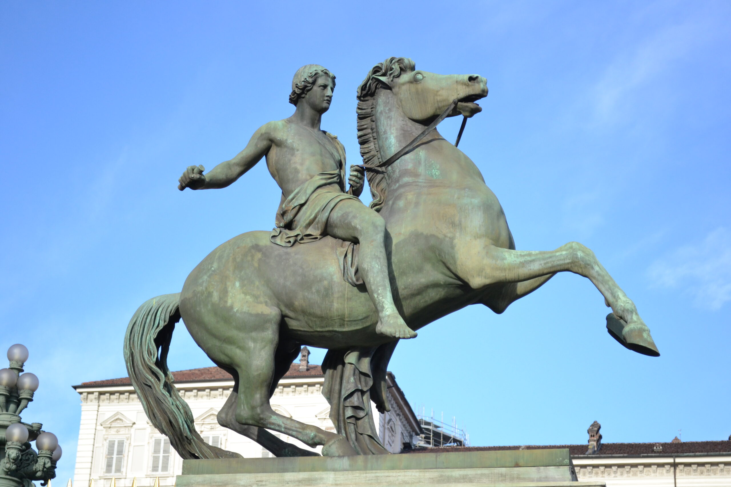 Il Dioscuri a Torino