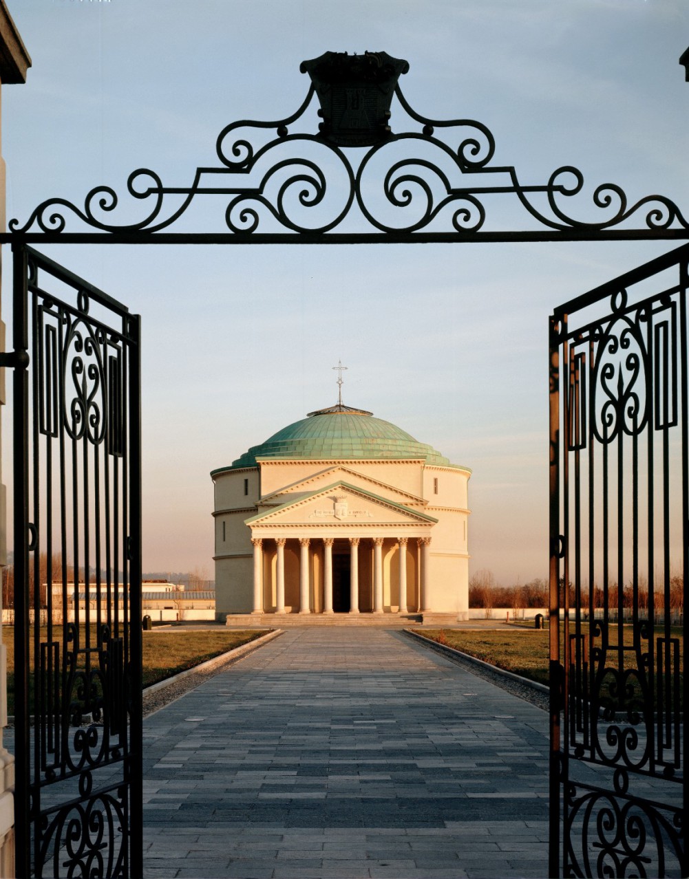 Mausoleo della Bela Rosin a Torino
