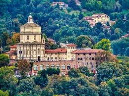 Monte dei Cappuccini a Torino