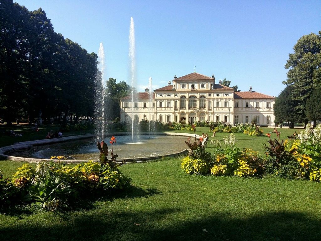Parco della Tesoriera a Torino