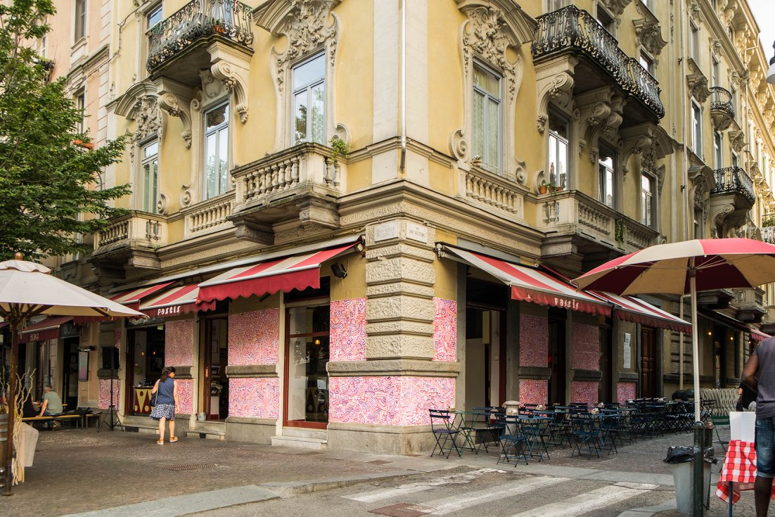 Pastis a Torino