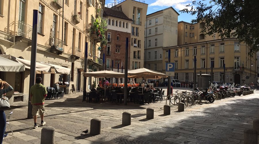 Quadrilatero romano a Torino