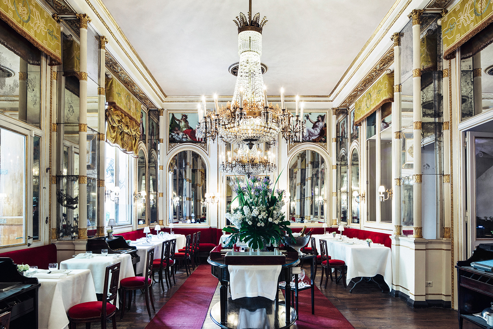 Ristorante del Cambio a Torino