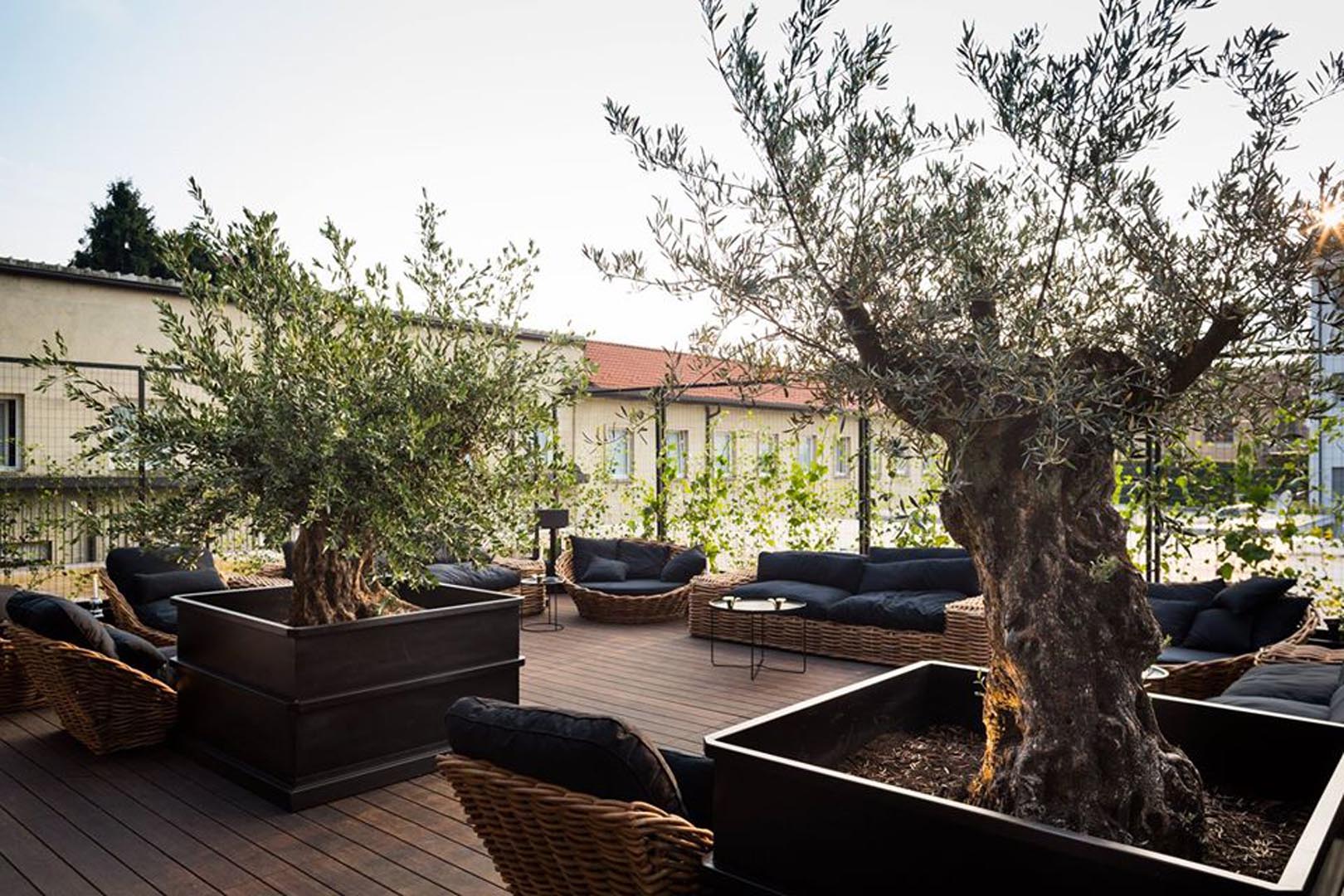 Terrazza Lentini's Garden