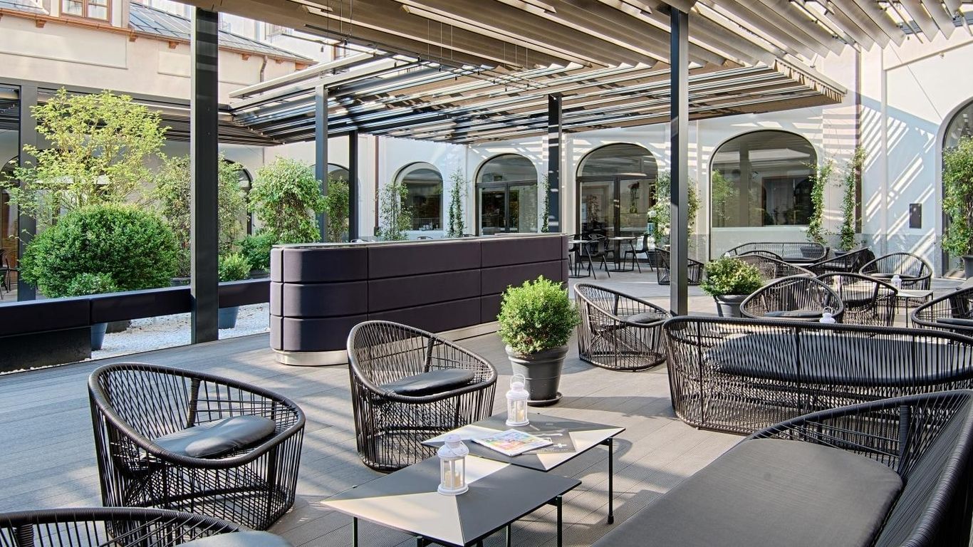 Terrazza NH Collection Torino