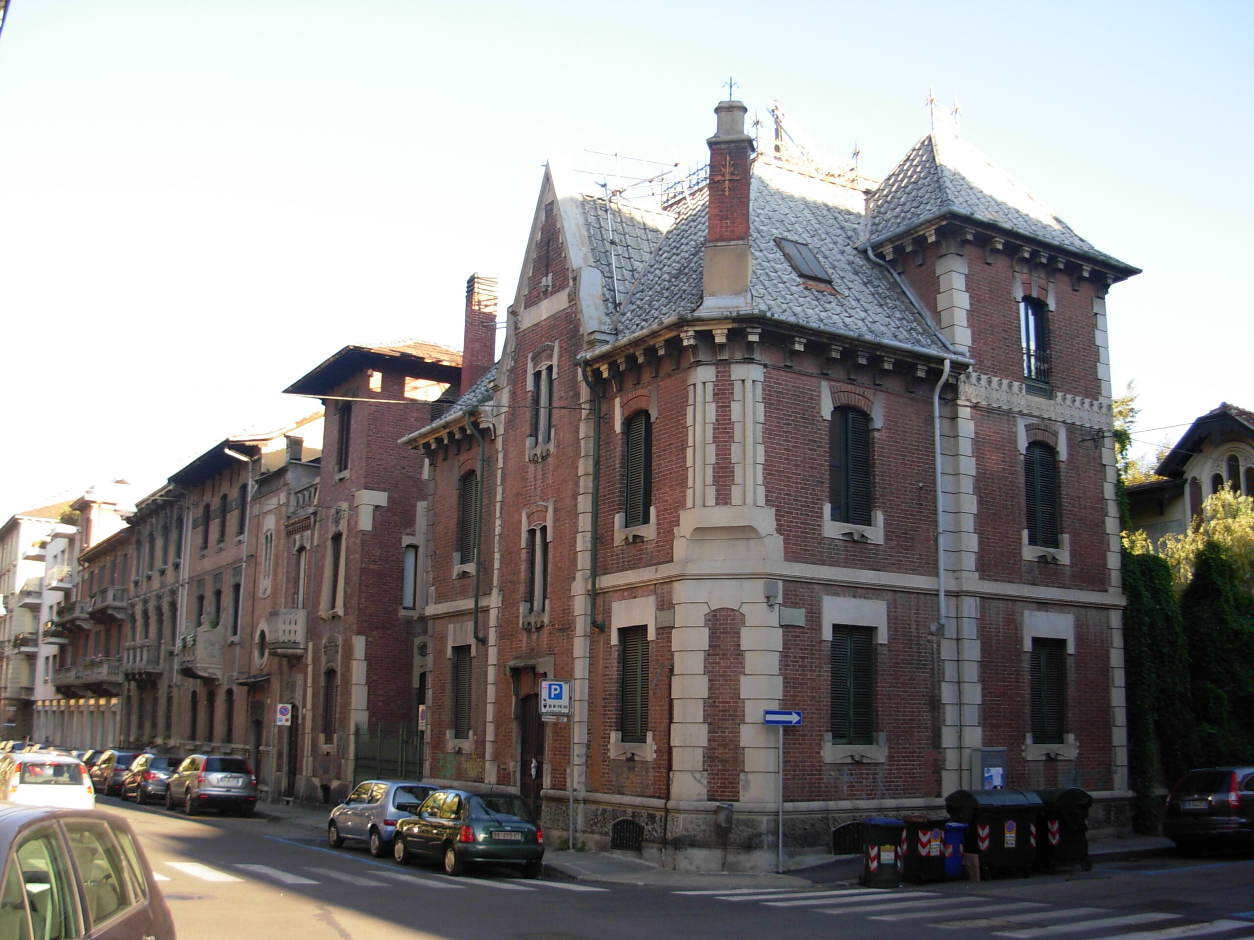 Via Piffetti Torino