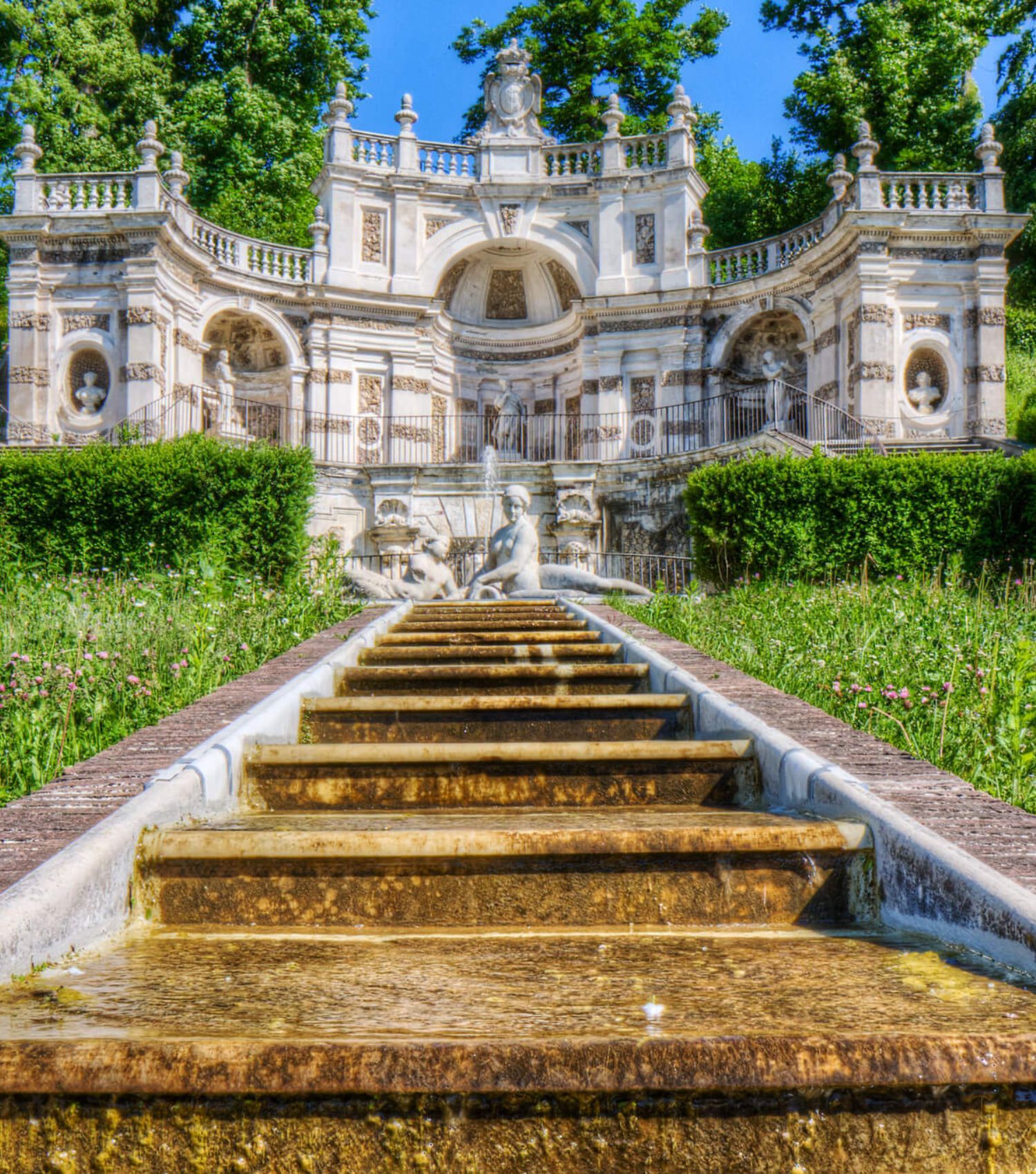 Villa della Regina a Torino
