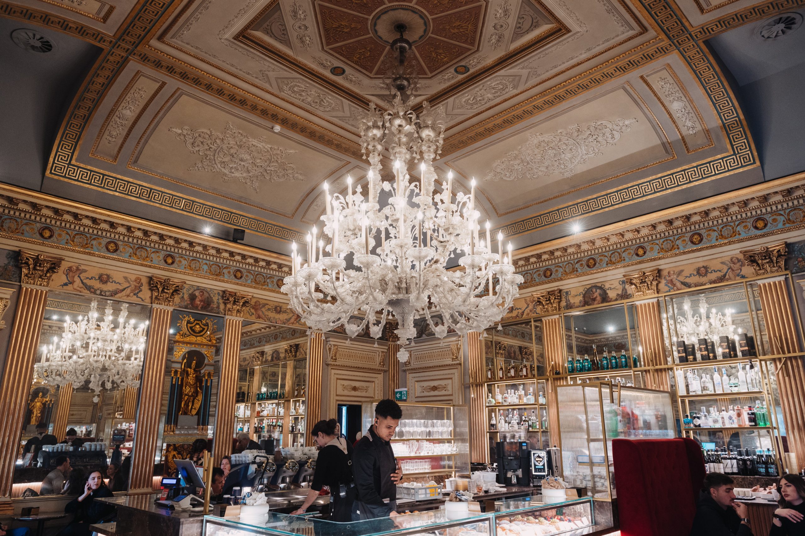 Caffè San Carlo a Torino