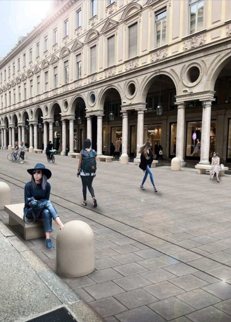Via Roma Torino