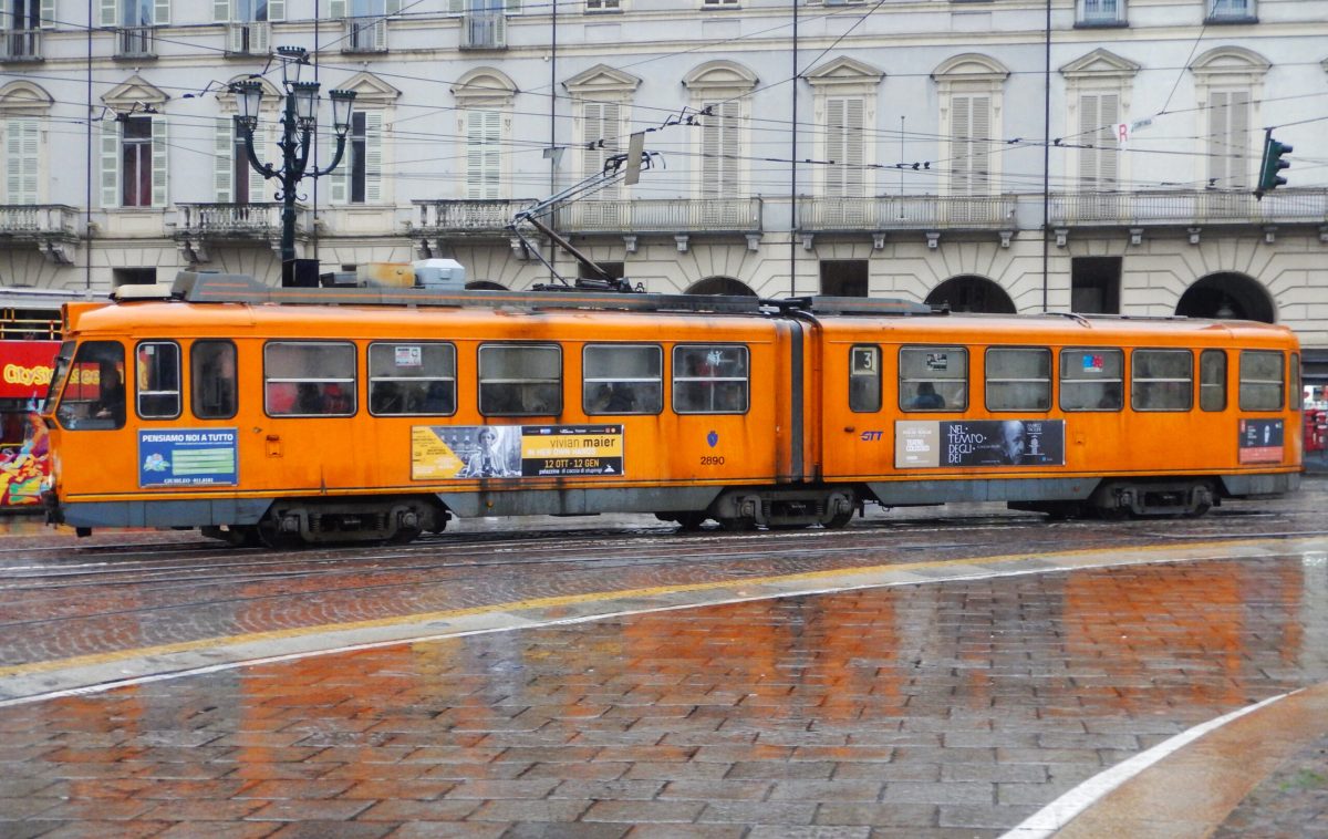 Tram Torino