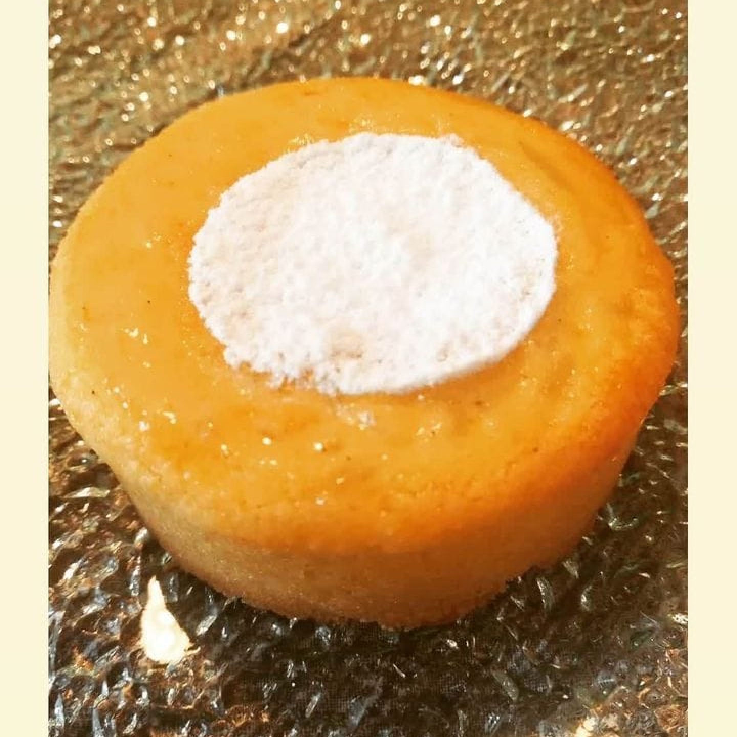 Piccola pastiera di riso